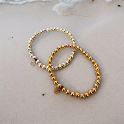 mes bijoux cajoux bracelet en gold filled de 5 mm et en argent